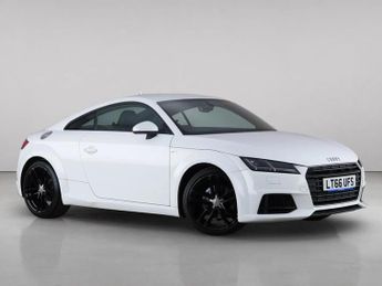 Audi TT 1.8 TFSI S line Euro 6 (s/s) 3dr