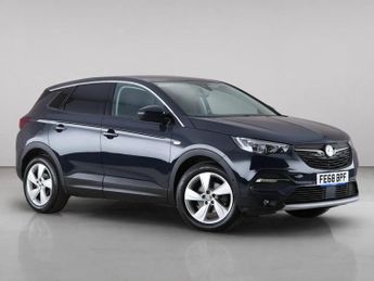 Vauxhall Grandland 1.5 Turbo D BlueInjection Elite Nav Euro 6 (s/s) 5dr