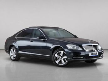 Mercedes S Class 3.0 S350L V6 BlueTEC G-Tronic+ Euro 6 (s/s) 4dr