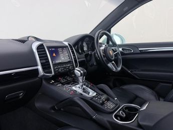 Porsche Cayenne 3.0 TD V6 TiptronicS 4WD Euro 6 (s/s) 5dr