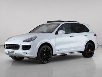Porsche Cayenne 3.0 TD V6 TiptronicS 4WD Euro 6 (s/s) 5dr