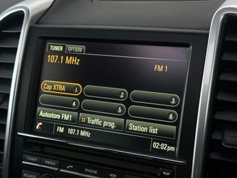 Porsche Cayenne 3.0 TD V6 TiptronicS 4WD Euro 6 (s/s) 5dr