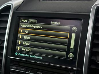 Porsche Cayenne 3.0 TD V6 TiptronicS 4WD Euro 6 (s/s) 5dr