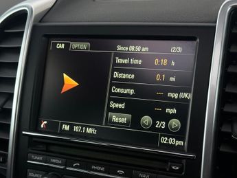 Porsche Cayenne 3.0 TD V6 TiptronicS 4WD Euro 6 (s/s) 5dr