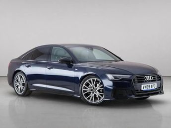 Audi A6 2.0 TDI 40 Black Edition S Tronic Euro 6 (s/s) 4dr