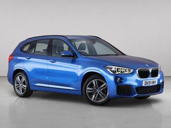 BMW X1 1.5 18i GPF M Sport sDrive Euro 6 (s/s) 5dr