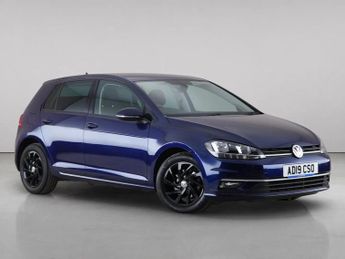 Volkswagen Golf TDi 1.6 TDI Match DSG Euro 6 (s/s) 5dr