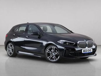 BMW 1 Series 1.5 118i M Sport (LCP) DCT Euro 6 (s/s) 5dr