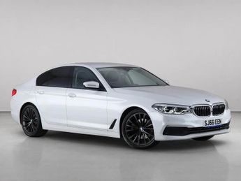 BMW 520 2.0 520d SE Auto Euro 6 (s/s) 4dr