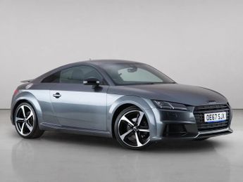 Audi TT 2.0 TFSI Black Edition Euro 6 (s/s) 3dr