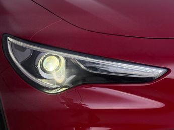 Alfa Romeo Stelvio 2.2 TD Speciale Auto Q4 AWD Euro 6 (s/s) 5dr