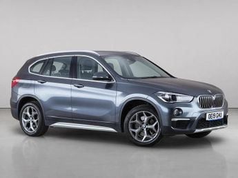 BMW X1 2.0 20i xLine DCT sDrive Euro 6 (s/s) 5dr