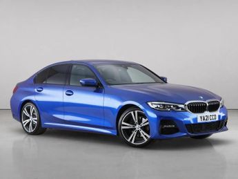BMW 320 2.0 320i M Sport Auto xDrive Euro 6 (s/s) 4dr