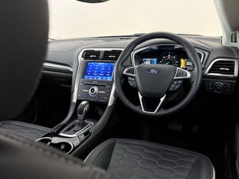 Ford Mondeo 2.0 TiVCT Vignale CVT Euro 6 (s/s) 5dr