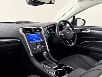 Ford Mondeo 2.0 TiVCT Vignale CVT Euro 6 (s/s) 5dr