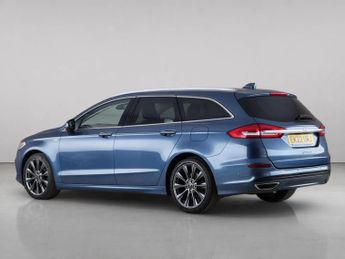 Ford Mondeo 2.0 TiVCT Vignale CVT Euro 6 (s/s) 5dr