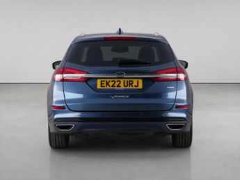 Ford Mondeo 2.0 TiVCT Vignale CVT Euro 6 (s/s) 5dr