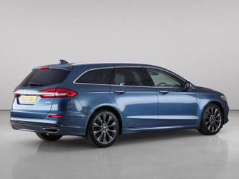 Ford Mondeo 2.0 TiVCT Vignale CVT Euro 6 (s/s) 5dr