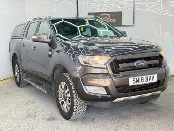 Ford Ranger 3.2 TDCi Wildtrak Auto 4WD Euro 5 4dr