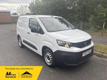 Peugeot Partner 1.5 BlueHDi 1000 Professional Premium + Standard Panel Van SWB E