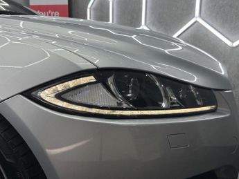 Jaguar XF 2.2d Premium Luxury Auto Euro 5 (s/s) 4dr