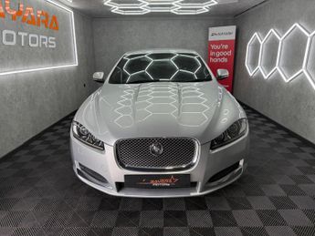 Jaguar XF 2.2d Premium Luxury Auto Euro 5 (s/s) 4dr