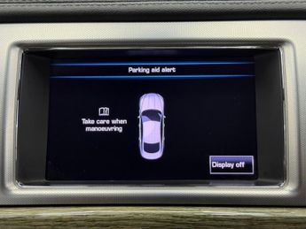 Jaguar XF 2.2d Premium Luxury Auto Euro 5 (s/s) 4dr