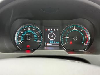 Jaguar XF 2.2d Premium Luxury Auto Euro 5 (s/s) 4dr