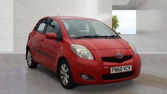 Toyota Yaris 1.4 D-4D T Spirit Euro 5 5dr