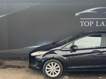 Ford Fiesta 1.0T EcoBoost Titanium Euro 6 (s/s) 5dr