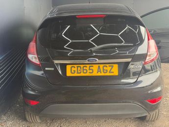 Ford Fiesta 1.0T EcoBoost Titanium Euro 6 (s/s) 5dr