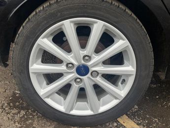 Ford Fiesta 1.0T EcoBoost Titanium Euro 6 (s/s) 5dr