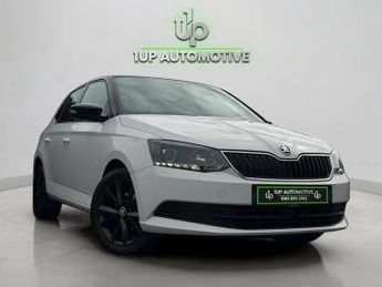 Skoda Fabia 1.0 TSI Colour Edition Euro 6 (s/s) 5dr