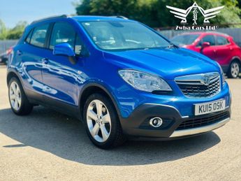Vauxhall Mokka 1.7 CDTi Exclusiv 2WD Euro 5 (s/s) 5dr