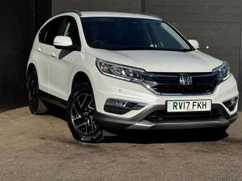 Honda CR-V 2.0 i-VTEC SE Plus Auto 4WD Euro 6 5dr