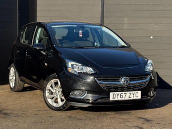 Vauxhall Corsa 1.4i ecoTEC SRi Euro 6 5dr