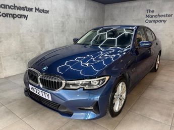 BMW 330 2.0 330e 12kWh SE Pro Auto Euro 6 (s/s) 4dr