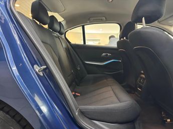 BMW 3 Series 2.0 330e 12kWh SE Pro Auto Euro 6 (s/s) 4dr