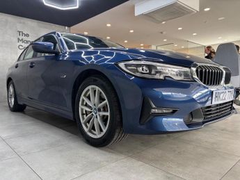 BMW 3 Series 2.0 330e 12kWh SE Pro Auto Euro 6 (s/s) 4dr