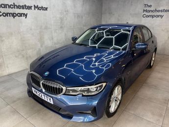 BMW 3 Series 2.0 330e 12kWh SE Pro Auto Euro 6 (s/s) 4dr