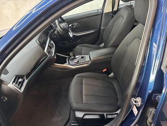 BMW 3 Series 2.0 330e 12kWh SE Pro Auto Euro 6 (s/s) 4dr