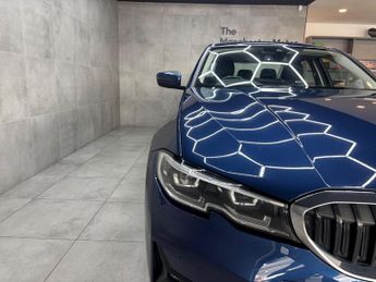 BMW 3 Series 2.0 330e 12kWh SE Pro Auto Euro 6 (s/s) 4dr