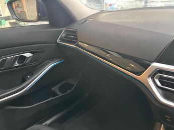 BMW 3 Series 2.0 330e 12kWh SE Pro Auto Euro 6 (s/s) 4dr
