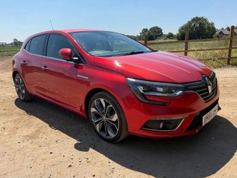 Renault Megane 1.2 TCe Signature Nav Euro 6 (s/s) 5dr