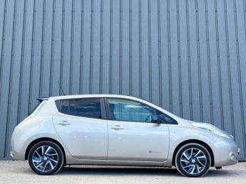 Nissan Leaf 30kWh Tekna Auto 5dr