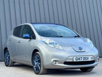 Nissan Leaf 30kWh Tekna Auto 5dr