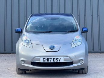 Nissan Leaf 30kWh Tekna Auto 5dr