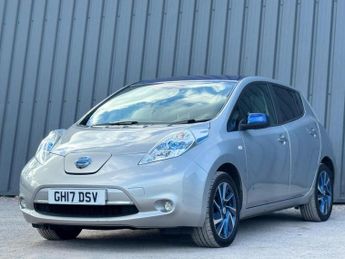 Nissan Leaf 30kWh Tekna Auto 5dr