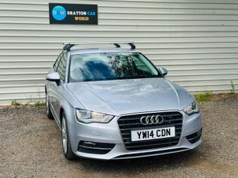 Audi A3 2.0 TDI Sport S Tronic Euro 6 (s/s) 3dr
