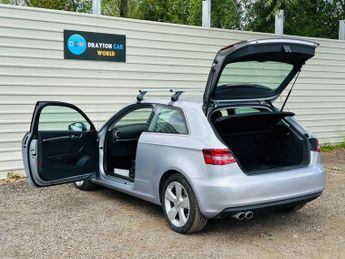 Audi A3 2.0 TDI Sport S Tronic Euro 6 (s/s) 3dr